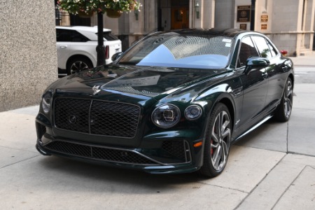 2025 Bentley Flying Spur Speed