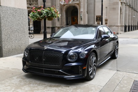 2025 Bentley Flying Spur Speed