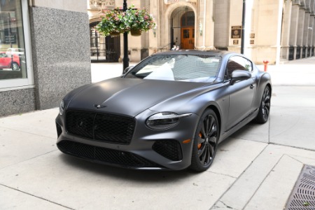 2025 Bentley Continental GT GT Black Edition