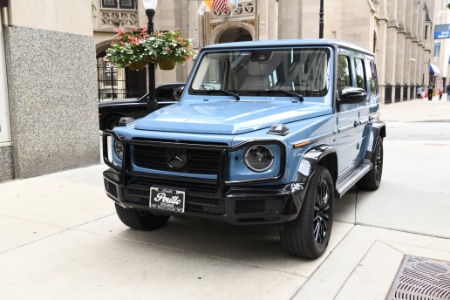 2023 Mercedes-Benz G-Class G 550