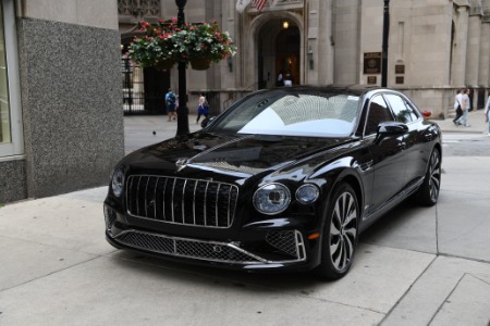 2026 Bentley Flying Spur Azure