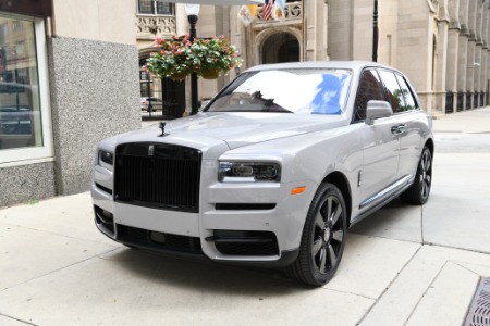 2023 Rolls-Royce Cullinan 