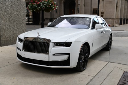 2024 Rolls-Royce Ghost 