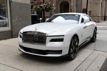 2026 Rolls-Royce Spectre