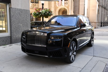 2026 Rolls-Royce CULLINAN 