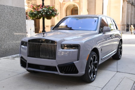 2026 Rolls-Royce CULLINAN 