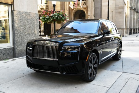 2026 Rolls-Royce CULLINAN 