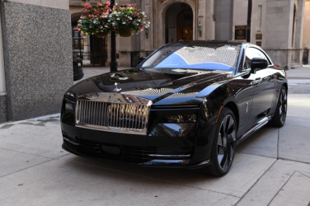 2026 Rolls-Royce Spectre