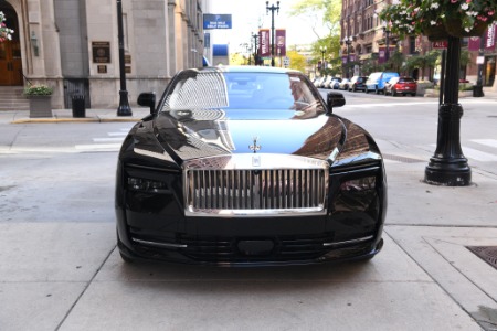Used 2026 Rolls-Royce Spectre Base with VIN SCATK2C04TU233222 for sale in Chicago, IL