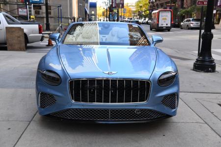 2026 BENTLEY CONTINENTAL GTC 