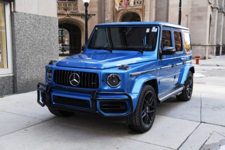 2021 Mercedes-Benz G-Class AMG G 63