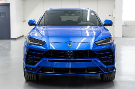 2021 Lamborghini Urus Base