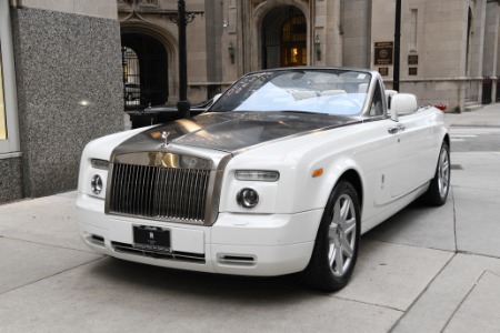 2010 Rolls-Royce Phantom Drophead Coupe