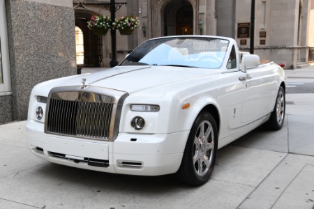 2010 Rolls-Royce Phantom Drophead Coupe