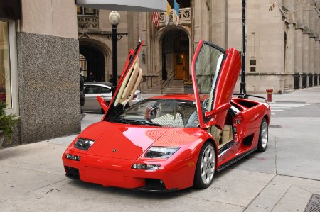 2001 Lamborghini Diablo VT