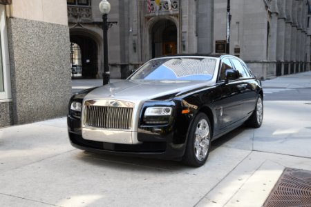 RollsRoyce Ghost I 66 V12 48V 570 Hp 2009 2010 2011 2012 2013 2014   thông số kỹ thuật đánh giá và giá lăn bánh mới nhất  XEZii