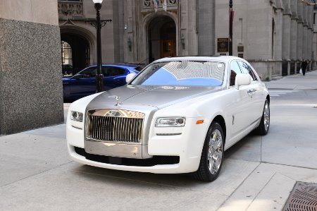2011 Rolls-Royce Ghost 