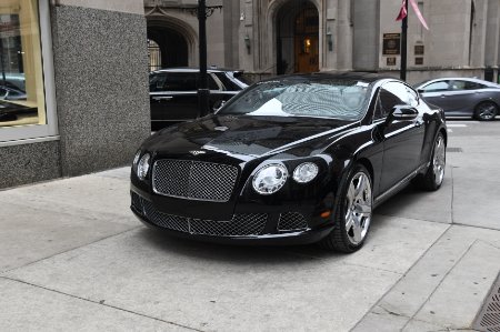 2012 Bentley Continental GT 