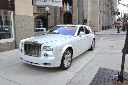 2011 Rolls-Royce Phantom SoE Centenary Collection 2011