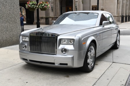 2007 Rolls-Royce Phantom 