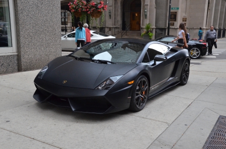 2013 Lamborghini Gallardo LP 570-4 Superleggera