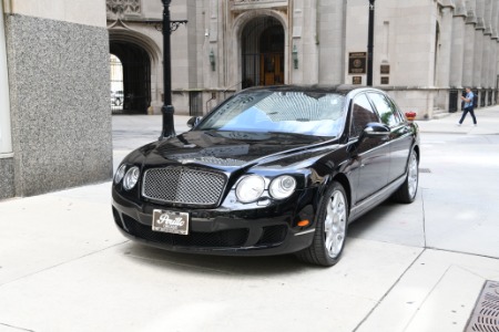 2013 Bentley Continental Flying Spur Flying Spur