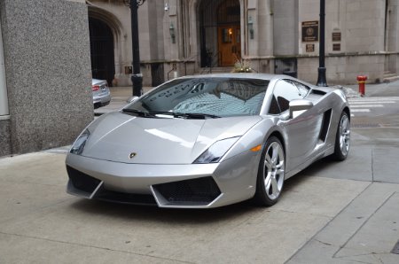 2009 Lamborghini Gallardo LP560-4