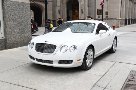 2007 Bentley Continental GT 