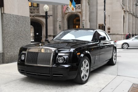 2011 Rolls-Royce Phantom Coupe 