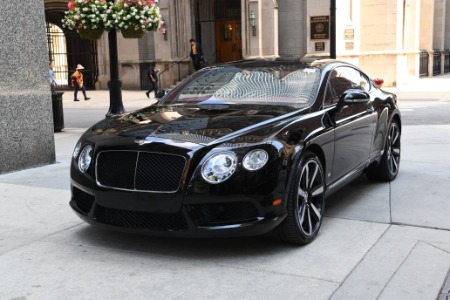 2013 Bentley Continental GT Le Mans Edition