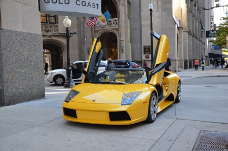 2006 Lamborghini Murcielago ROADSTER 