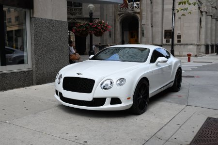 2014 Bentley Continental GT Speed GT Speed