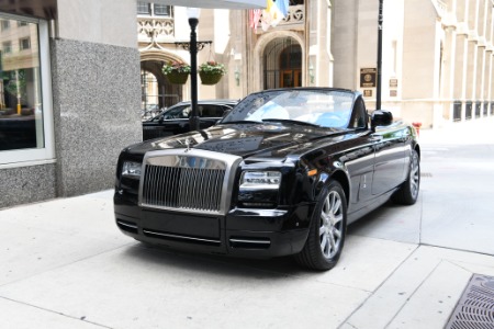 2014 Rolls-Royce PHANTOM DROPHEAD COUPE