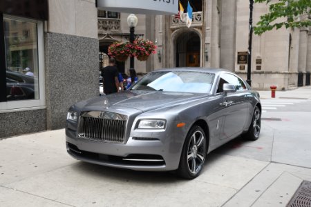 2014 Rolls-Royce Wraith 