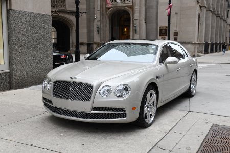 2014 Bentley Flying Spur W12 