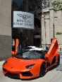 2014 Lamborghini Aventador Roadster