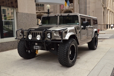 2003 HUMMER H1 Wagon