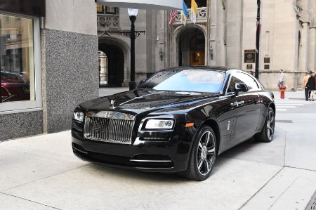 2014 Rolls-Royce Wraith 