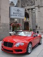 2014 Bentley Continental GTC V8 S