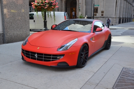 2012 Ferrari FF 