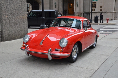 1964 Porsche 356c 