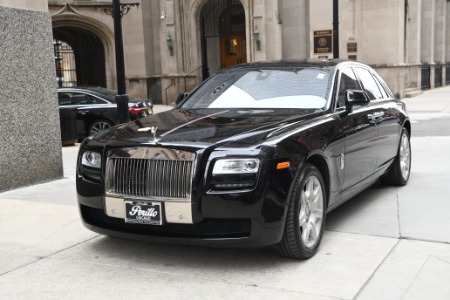 2013 Rolls-Royce Ghost 