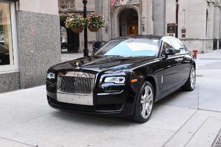 2015 Rolls-Royce Ghost 