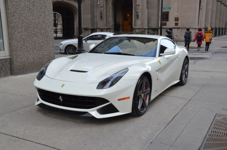 2014 Ferrari F12 Berlinetta 