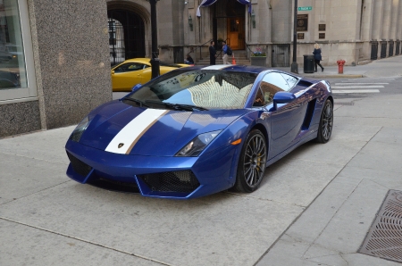 2010 Lamborghini Gallardo LP 550-2 Valentino Balboni