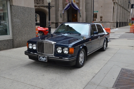 1991 Bentley Mulsanne S 