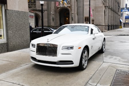 2015 Rolls-Royce Wraith 