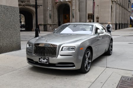 2014 Rolls-Royce Wraith 