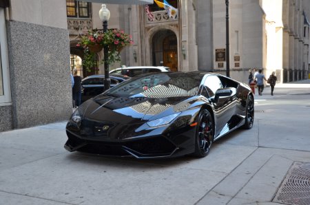 2016 Lamborghini Huracan LP 610-4