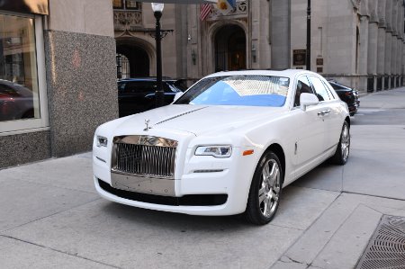 2015 Rolls-Royce Ghost 